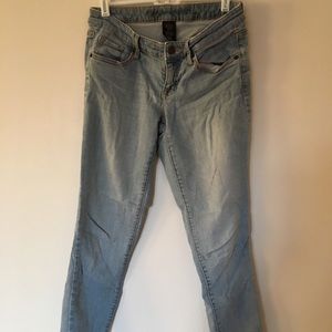 Skinny jeans